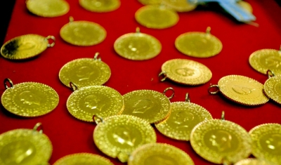 Serbest piyasada altın fiyatları