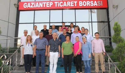 GTB’den takımdaşlık ve iletişim eğitimi