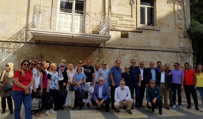 Şimdi Gaziantep’e gelme zamanı çağrısı ses getirmeye devam ediyor