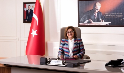 Gaziantep Belediye Başkanı Şahin’den istifa açıklaması