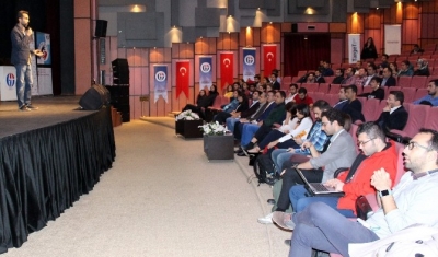 “YouStartup Girişimcilik Zirvesi” GAÜN’de gerçekleşti