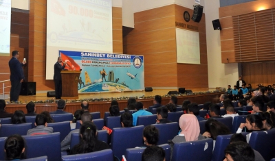 Şahinbey Belediyesi Öğrencileri Çanakkale’ye Gönderiyor