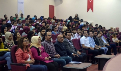 Oğuzeli Meslek Yüksekokulu öğrencilerinden kan bağışı