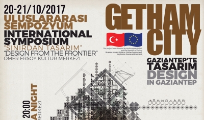 Tasarım dünyasının kalbi Gaziantep’te atacak