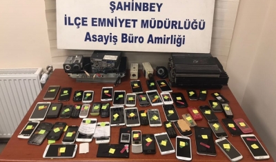 Gaziantep’te eş zamanlı uyuşturucu operasyonu: 4 gözaltı