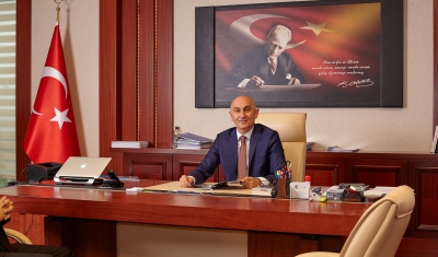 Rektör Yılmaz’dan 10 Kasım Mesajı