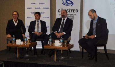 TÜSİAD kurum içi girişimcilik buluşması, Gaziantep’te