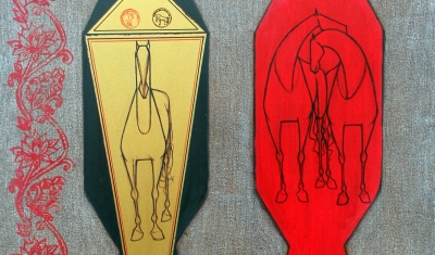 SANKO Sanat Galerisinde Sergi