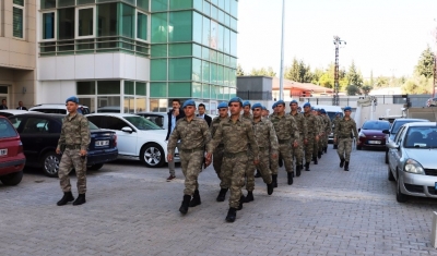 Gaziantep'te Fetö'nün Darbe Girişimi Davası
