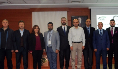 SGK, SABİDER ve ASİD’den Eğitim Toplantısı