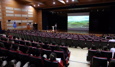 SANKO Okulları Söyleşi Günleri