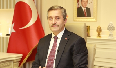 Başkan Tahmazoğlu, öğretmenler günü mesajı