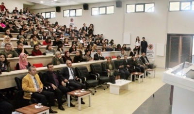 GAÜN’de Ticaret Hukuku ve Aile Hukukunda Güncel Gelişmeler Paneli