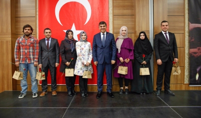 Fadıloğlu: “Hep Birlikte Büyük Bir Aileyiz”