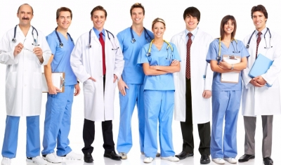 9 bin sağlık çalışanı için yeniden atama