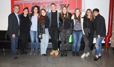 Yönetmen Ecegül Bayram'ın filmi Aşrı'ya Amerika'da ödül