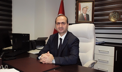 Gaziantep Sağlık Müdürü Doç.Dr. Abdulkadir Turgut Göreve Başladı