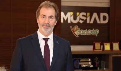 Müsiad'dan Reza Zarrab Davasına Tepki