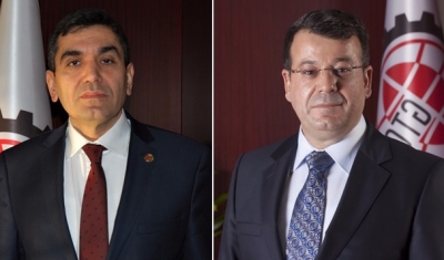 GTO Başkanlarından Taziye Mesajı
