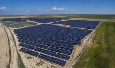 GES Yatırımları Artıyor