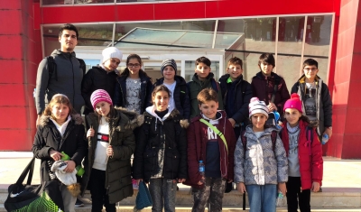 SANKOLU Yüzücüler Mersin’de Madalyaya Kulaç Attı