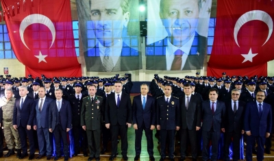 Gazaintep Pomem'de 20. Eğitim Dönemi Sona Erdi