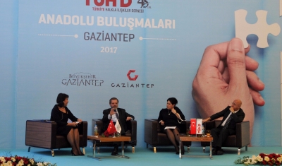 TÜHİD Anadolu Buluşmaları, Gaziantep Toplantısı