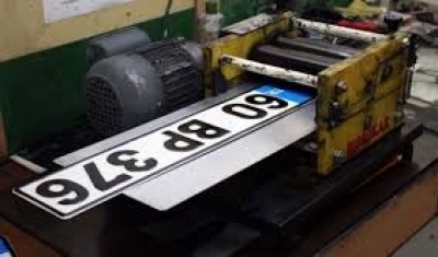 Türkiye'de sahte plaka devri kapanıyor