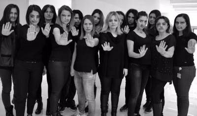 Toyota'nın "Şiddet Görmüş" Kadın Çalışanları!