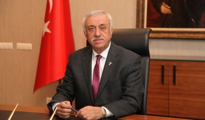 Abdülkadir Çıkmaz: Milli mücadele ruhumuz ekonomide de  devam ediyor