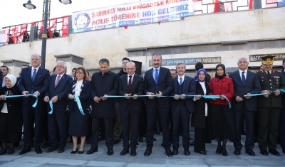 Şahinbey’in gururu milli mücadele müzesi açıldı