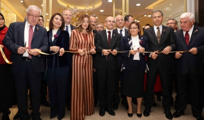 Kutnu Ürünleri Mağazası KUTNİA Açıldı