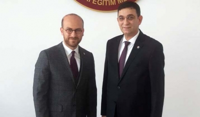 GSO-MEM – GAGİAD İşbirliğinin İlk Adımları Atıldı