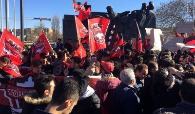 Gaziantepspor'un kapanma kararı tüzüğe takıldı