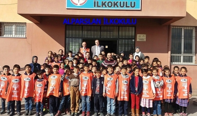 Alparslan  İlkokulu Tema ve Ekoloji Eğitimde