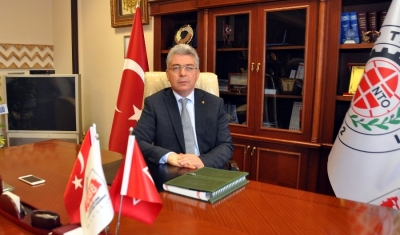 NTO Başkanı Özyurt “Medya Toplumun Kalkınmasında Önemli Bir Faktör ”