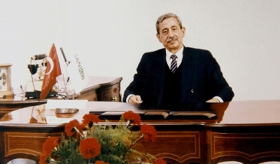 GSO’nun Kurucu Başkanı Sani Konukoğlu’nun 24. ölüm yıl dönümü