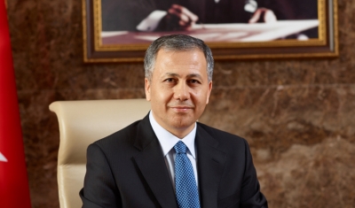 Vali Yerlikaya’dan 26 Ocak Kutlama Mesajı