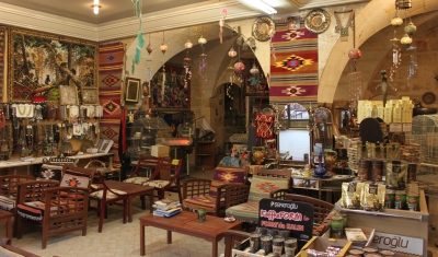 500 yıllık mağara ziyaretçilerini ağırlıyor