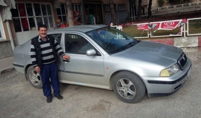 Ne yaptıysa başaramadı, bir türlü ehliyet alamadı