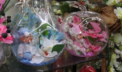 Çiçekçilerin yeni modası Teraryumlar