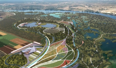 Büyükşehir’den 5500 dönüme doğa harikası bir mekan