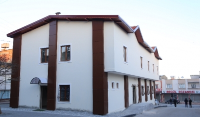 Şahinbey’den İstiklal Mahallesi’ne Bir Tesis Daha