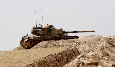 Afrin operasyonun 24 Günlük Bilançosu Açıklandı: 31 Şehit, 143 Yaralı