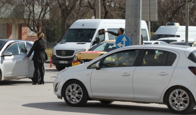 Gaziantep’te trafik kazası