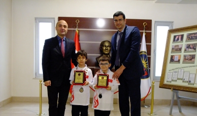 Minik GKV’liler Satranç Milli Takımında