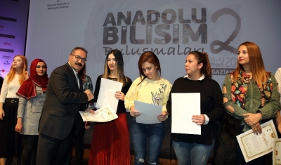 Anadolu Bilişim Buluşmaları 2 GAÜN’de başladı