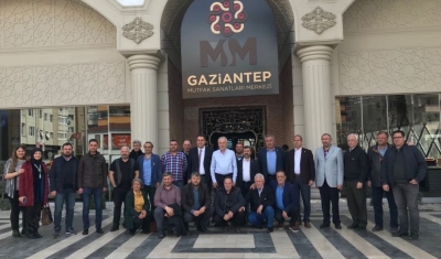 Kütahya Belediyesi Belediye Başkanı Kamil Saraçoğlu: