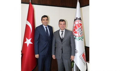 GTO Başkanlarından Çanakkale Deniz Zaferi Kutladı