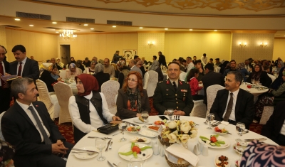 Şahinbey Şehitlerimizin Emanetlerine Sahip Çıkıyor